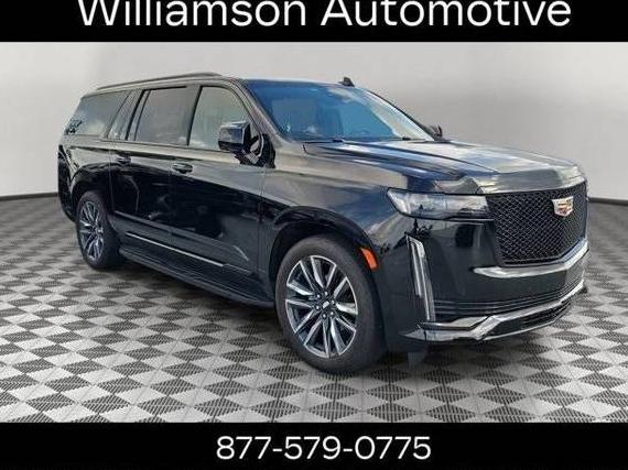 CADILLAC ESCALADE ESV 2023 1GYS4RKL8PR512355 image CADILLAC ESCALADE ESV 2023 1GYS4RKL8PR512355 image